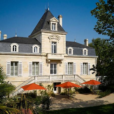 Le Clos des Queyries Burdeos Exterior foto