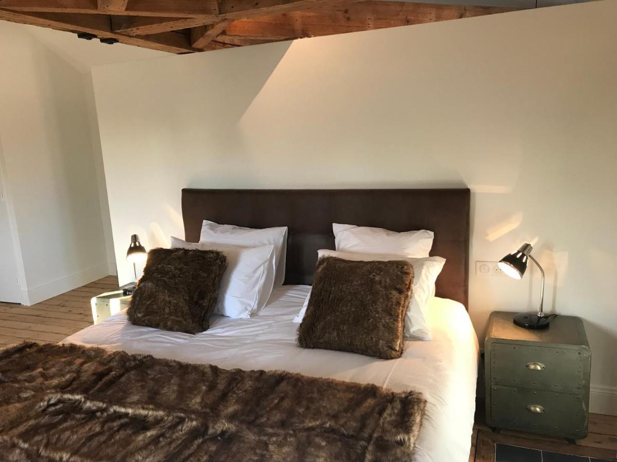 Le Clos des Queyries Burdeos Exterior foto