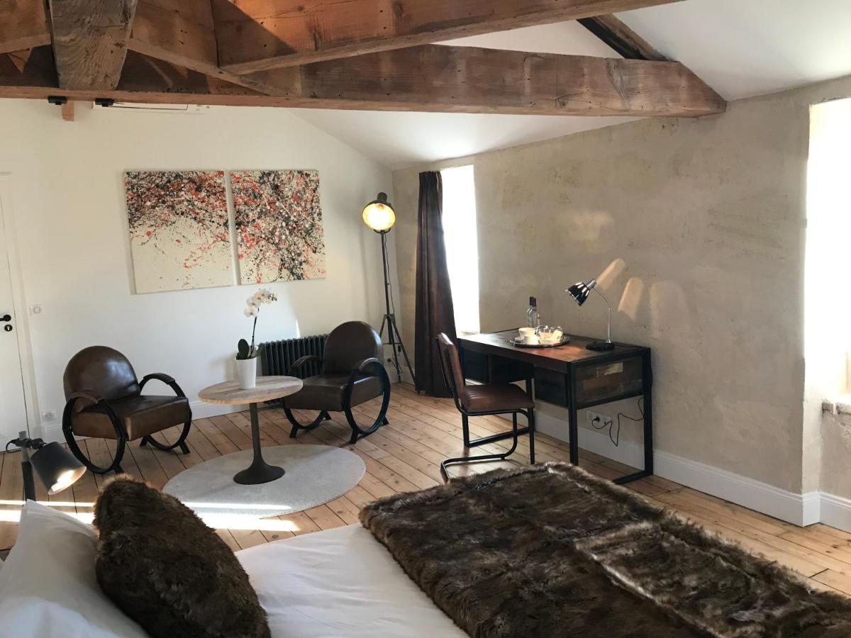 Le Clos des Queyries Burdeos Exterior foto