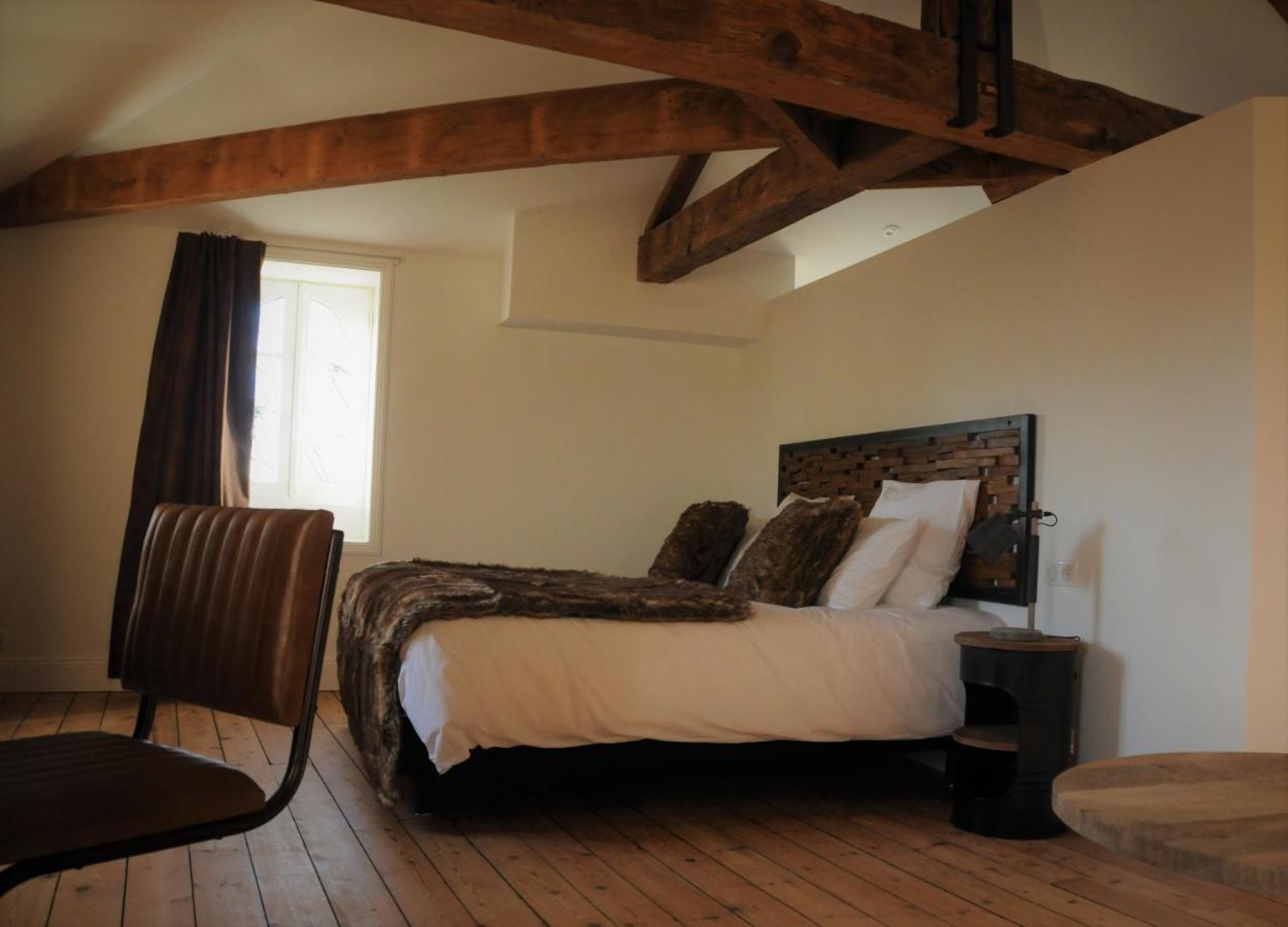 Le Clos des Queyries Burdeos Exterior foto