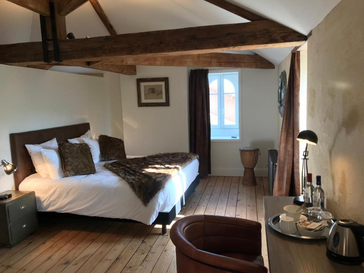 Le Clos des Queyries Burdeos Exterior foto
