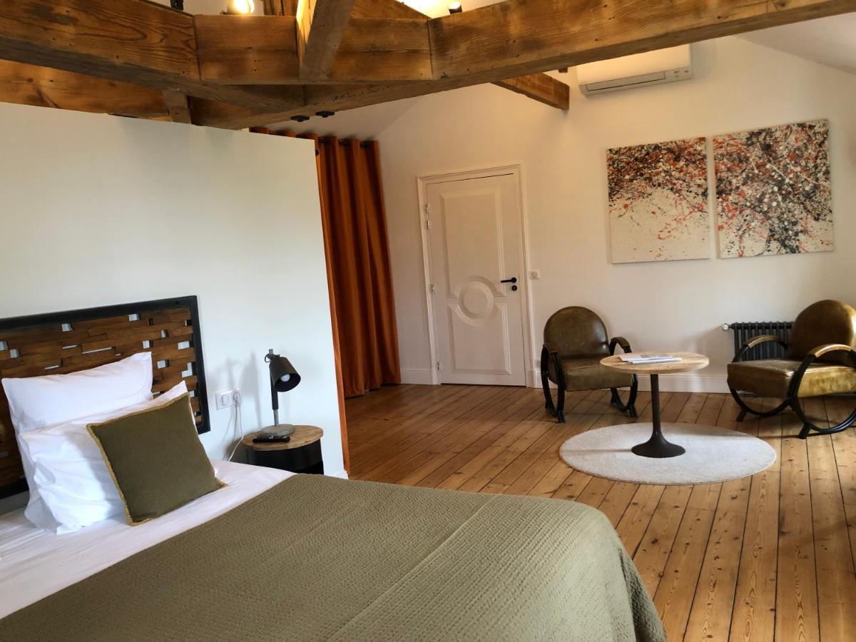 Le Clos des Queyries Burdeos Exterior foto