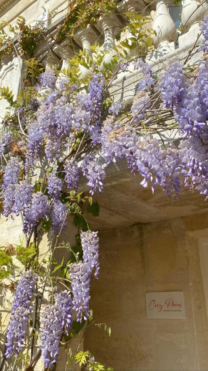 Le Clos des Queyries Burdeos Exterior foto