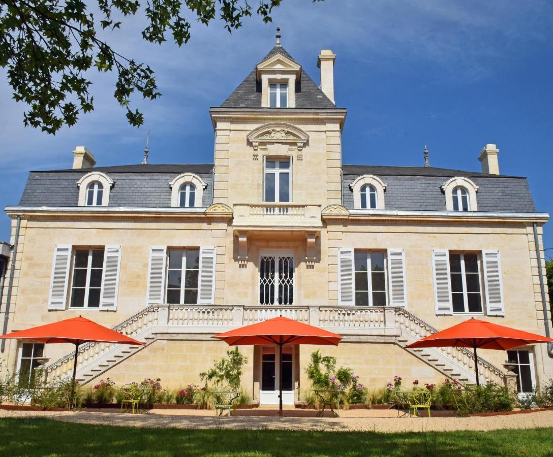 Le Clos des Queyries Burdeos Exterior foto