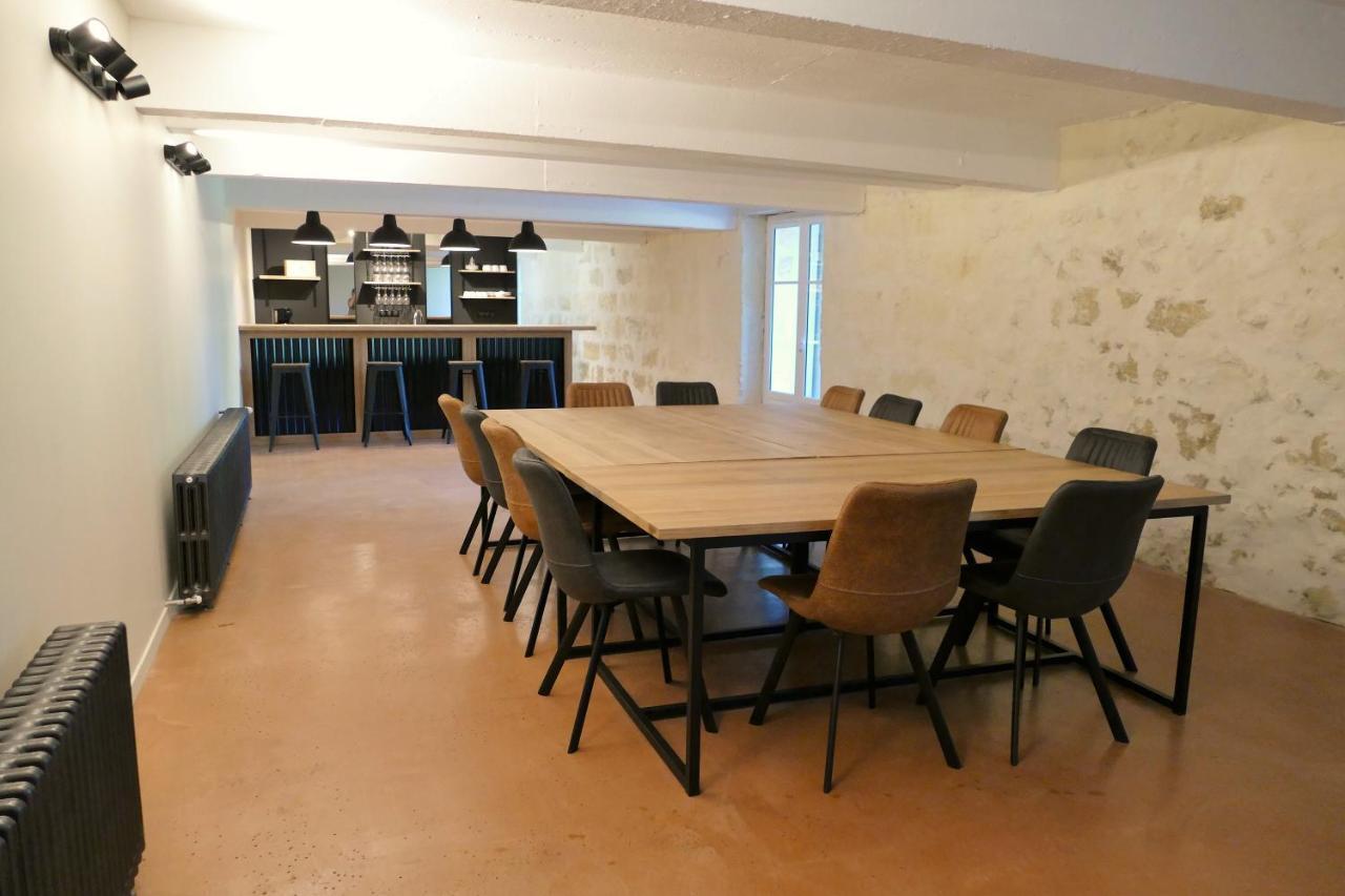 Le Clos des Queyries Burdeos Exterior foto