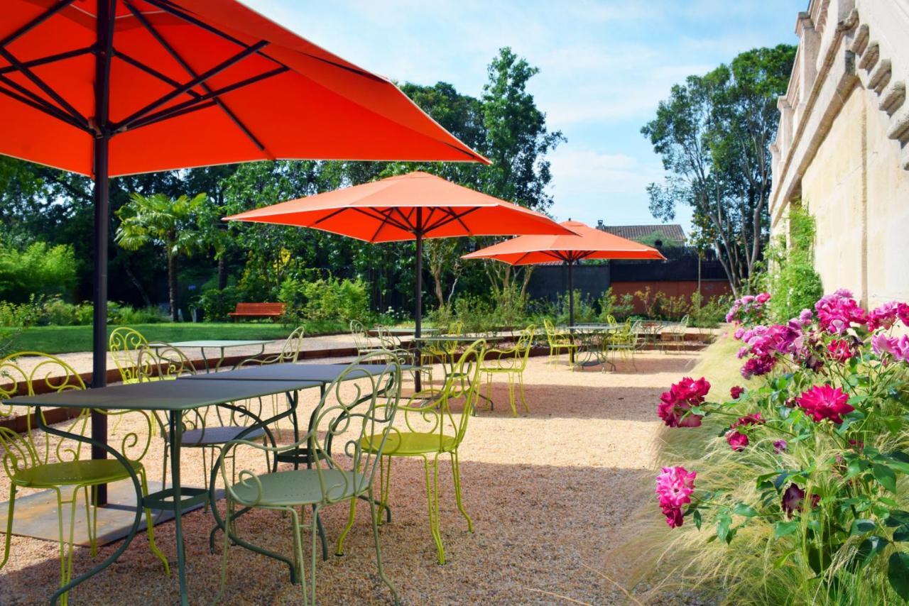 Le Clos des Queyries Burdeos Exterior foto